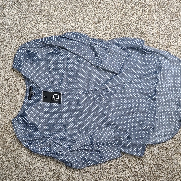 Fred David Blouse - Picture 1 of 8